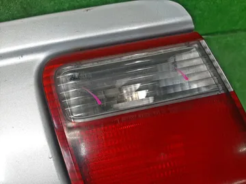 КРЫШКА БАГАЖНИКА НА TOYOTA CAMRY SV40