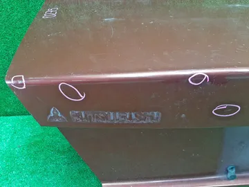 КРЫШКА БАГАЖНИКА НА MITSUBISHI LANCER CK2A