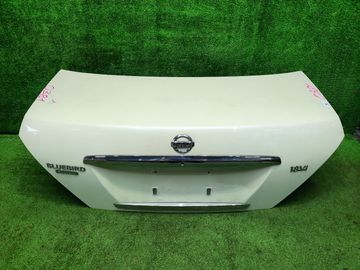 КРЫШКА БАГАЖНИКА НА NISSAN BLUEBIRD SYLPHY G10
