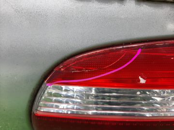 КРЫШКА БАГАЖНИКА НА TOYOTA COROLLA AE110