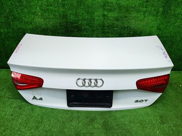 КРЫШКА БАГАЖНИКА НА AUDI A4 8K2