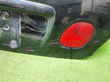 КРЫШКА БАГАЖНИКА НА TOYOTA ARISTO JZS160