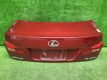 КРЫШКА БАГАЖНИКА НА LEXUS IS350 GSE21