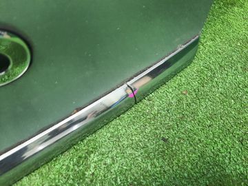 КРЫШКА БАГАЖНИКА НА MITSUBISHI GALANT FORTIS CY4A