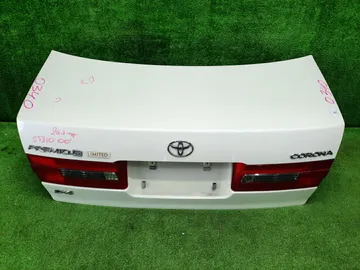 КРЫШКА БАГАЖНИКА НА TOYOTA PREMIO ST210