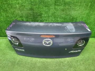 КРЫШКА БАГАЖНИКА НА MAZDA AXELA BK5P
