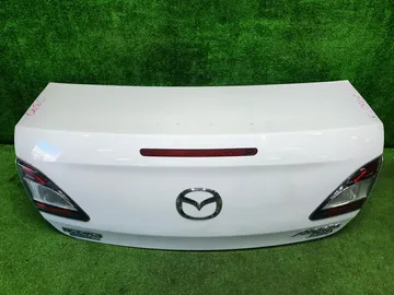 КРЫШКА БАГАЖНИКА НА MAZDA ATENZA GH5AP
