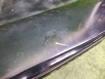 КРЫШКА БАГАЖНИКА НА MITSUBISHI GALANT EC5A