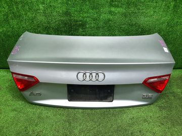 КРЫШКА БАГАЖНИКА НА AUDI A5 8T3