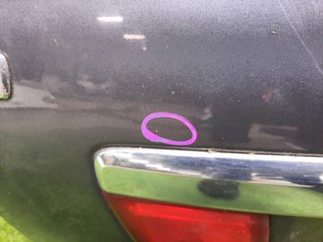 КРЫШКА БАГАЖНИКА НА TOYOTA PREMIO ZZT245