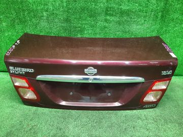 КРЫШКА БАГАЖНИКА НА NISSAN BLUEBIRD SYLPHY G10