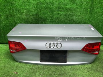 КРЫШКА БАГАЖНИКА НА AUDI A4 8K2
