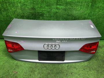 КРЫШКА БАГАЖНИКА НА AUDI A4 8K2