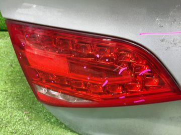 КРЫШКА БАГАЖНИКА НА AUDI A4 8K2