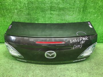 КРЫШКА БАГАЖНИКА НА MAZDA ATENZA GH5FP