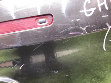 КРЫШКА БАГАЖНИКА НА MAZDA ATENZA GH5FP