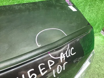 КРЫШКА БАГАЖНИКА НА MAZDA ATENZA GH5FP