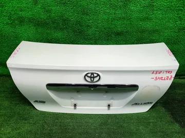 КРЫШКА БАГАЖНИКА НА TOYOTA ALLION ZZT245