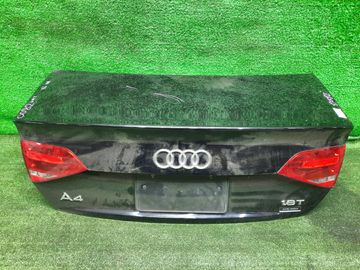 КРЫШКА БАГАЖНИКА НА AUDI A4 8K2