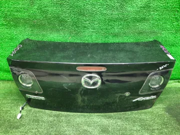 КРЫШКА БАГАЖНИКА НА MAZDA AXELA BK3P