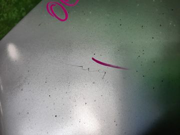 КРЫШКА БАГАЖНИКА НА TOYOTA PLATZ NCP12