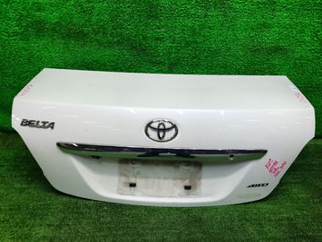 КРЫШКА БАГАЖНИКА НА TOYOTA BELTA NCP96