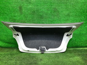 КРЫШКА БАГАЖНИКА НА TOYOTA BELTA NCP96