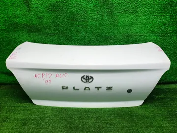 КРЫШКА БАГАЖНИКА НА TOYOTA PLATZ NCP12