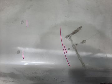 КРЫШКА БАГАЖНИКА НА TOYOTA CROWN JZS151