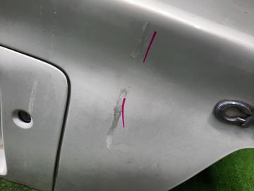 КРЫШКА БАГАЖНИКА НА TOYOTA CHASER GX100