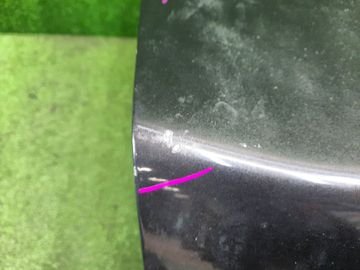 КРЫШКА БАГАЖНИКА НА TOYOTA CROWN JZS151
