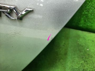 КРЫШКА БАГАЖНИКА НА TOYOTA CAMRY ACV30