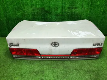 КРЫШКА БАГАЖНИКА НА TOYOTA MARK II GX100