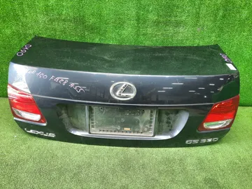 КРЫШКА БАГАЖНИКА НА LEXUS GS350 GRS191