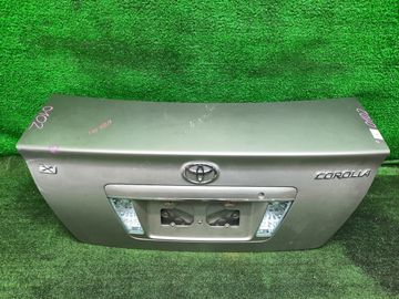 КРЫШКА БАГАЖНИКА НА TOYOTA COROLLA NZE121