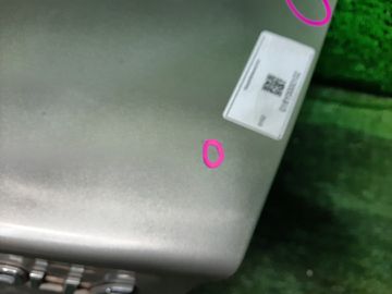 КРЫШКА БАГАЖНИКА НА TOYOTA COROLLA NZE121