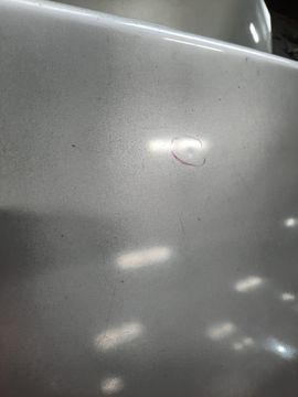 КРЫШКА БАГАЖНИКА НА HONDA PRELUDE BB6