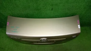 КРЫШКА БАГАЖНИКА НА TOYOTA COROLLA  AXIO NZE141