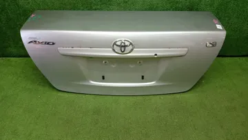 КРЫШКА БАГАЖНИКА НА TOYOTA COROLLA  AXIO NZE141