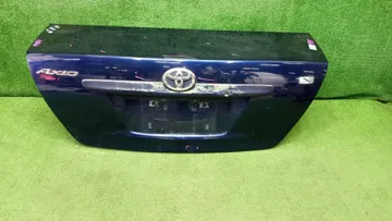 КРЫШКА БАГАЖНИКА НА TOYOTA COROLLA  AXIO NZE141