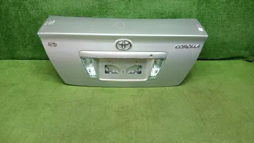 КРЫШКА БАГАЖНИКА НА TOYOTA COROLLA NZE121