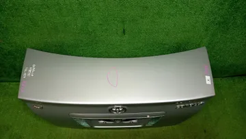 КРЫШКА БАГАЖНИКА НА TOYOTA COROLLA NZE121
