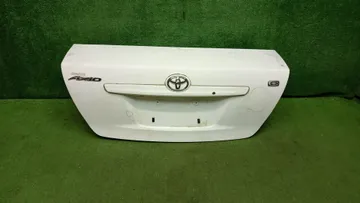 КРЫШКА БАГАЖНИКА НА TOYOTA COROLLA  AXIO ZRE142