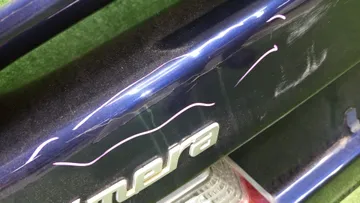 КРЫШКА БАГАЖНИКА НА NISSAN PRIMERA P11