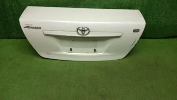 КРЫШКА БАГАЖНИКА НА TOYOTA COROLLA  AXIO ZRE142