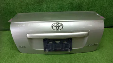 КРЫШКА БАГАЖНИКА НА TOYOTA AVENSIS AZT250