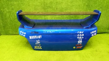 КРЫШКА БАГАЖНИКА НА SUBARU IMPREZA GDA
