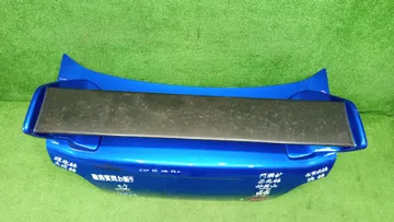 КРЫШКА БАГАЖНИКА НА SUBARU IMPREZA GDA