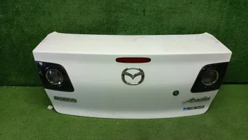 КРЫШКА БАГАЖНИКА НА MAZDA AXELA BKEP