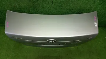 КРЫШКА БАГАЖНИКА НА TOYOTA COROLLA  AXIO NZE141